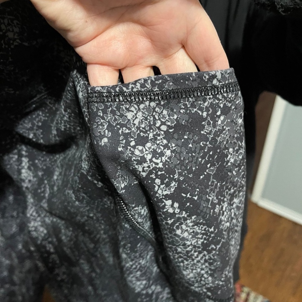 RBX workout capris plus size